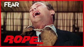 The Perfect Murder - Opening Scene | Rope