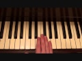 Nocturnal Rainbows - Hopsin (Piano Lesson by ...