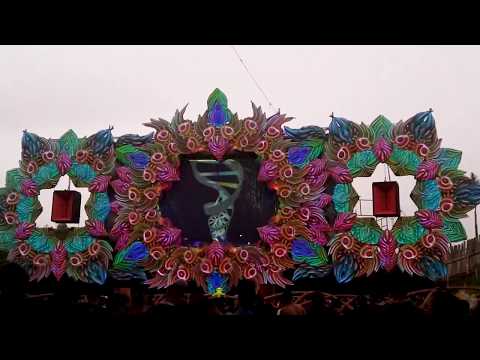 HTR Festival #5 - Mimesis Stage + Vj Vacão