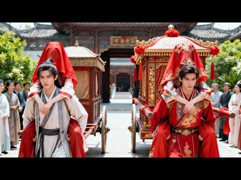 Tras renacer, intercambió esposos y se casó con un príncipe moribundo. Lo salvó y ahora la miman！