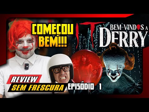😱 IT: Welcome to Derry Started Scary and Promising! 🎬🔥 | No-Frills Review Ep. 1