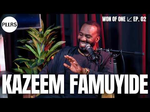 Kazeem Famuyide | Won of One EP 3
