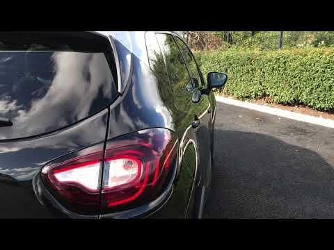 Used 2017 Renault Captur 0.9 Video Tour - Motor Match Chester