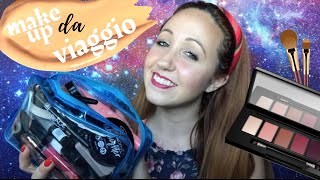 Make up da viaggio | Make up da farmacia | Euphidra | Bionike | PuroBio | Bioderma