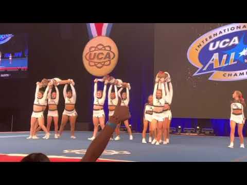 Rock Solid Allstars Saints UCA 2022