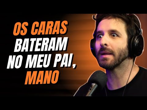 O dia em que Rafinha Bastos SE DESENCANTOU do futebol