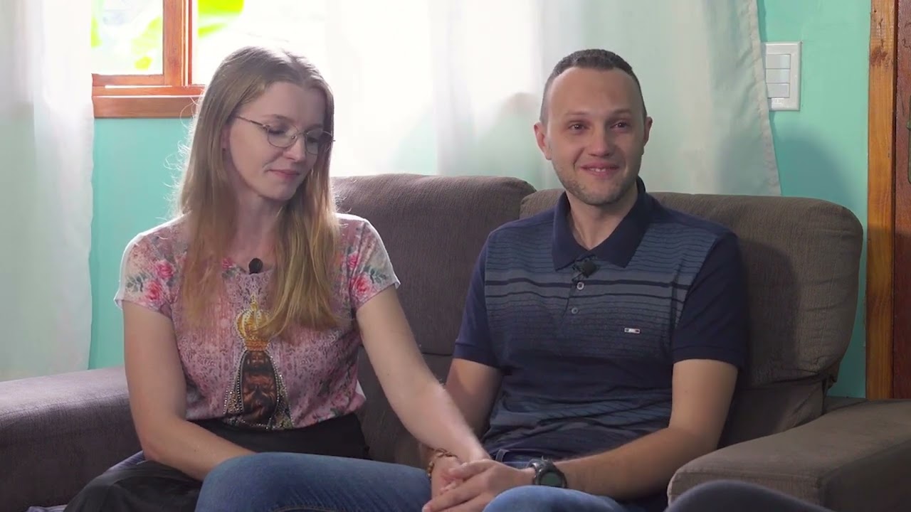 Adoção é gerar um filho no coração