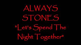 Rolling Stones Cover Band 