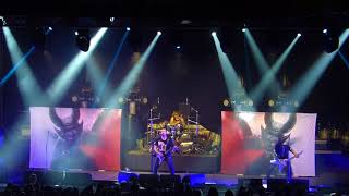 Annihilator - Twisted Lobotomy Live Ruhrpott Metal Meeting 2017 09.12.2017