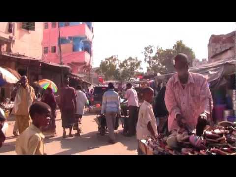 Displaced in Mogadishu: Gatekeepers and Evictions
