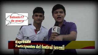 preview picture of video 'festival de música juvenil 17 de enero Riohacha - La Guajira'