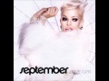 September - Somethings Going On