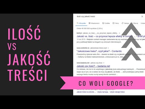 JAK DZIAŁA WYSZUKIWARKA? Jak Google rozumie tekst, który tworzysz na stronę?