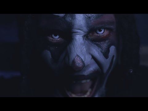 KidCrusher - Sacrifice (feat. Louis Tripp / X.A.O.S) Music Video (Horrorcore / The Gate Movie)