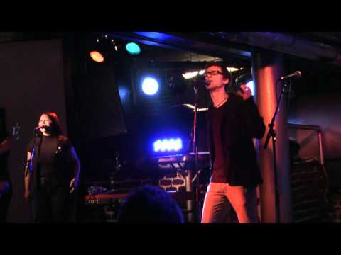 Petr Muk & Přátelé 2012 Spolu!!! 2012-03-10 Praha Hvězda (Cítím)