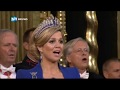 Sheila de Vries ontwierp de abdicatiejurk van Beatrix