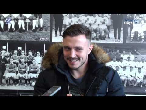 INTERVIEW: Andy Mangan On Returning To Tranmere