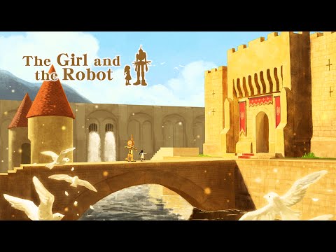 The Girl and the Robot - Launch Trailer thumbnail