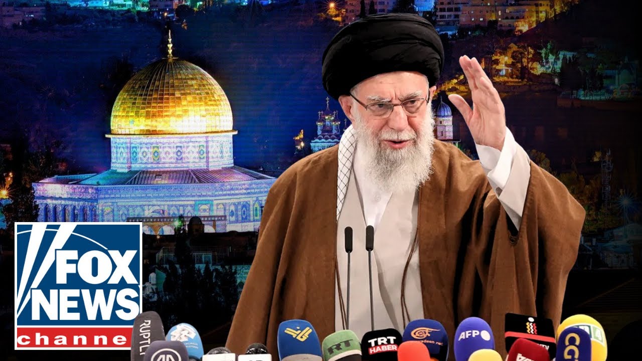 Iran's chilling warning to Israel: 'HARSH PUNISHMENT'