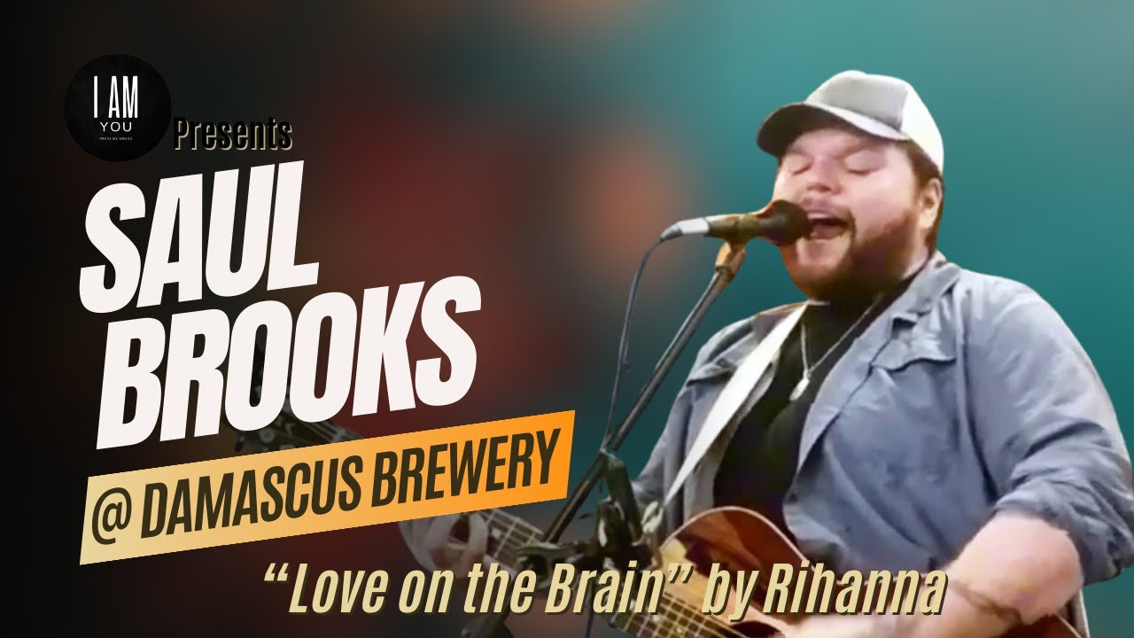 Promotional video thumbnail 1 for Saul Brooks