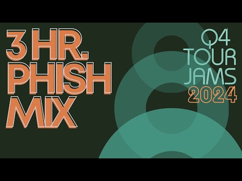 Phish 2024 Q4 Tour Jams - Albany + YEMSG NYE '25
