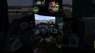 Euro Truck Simulator2 Mercedes