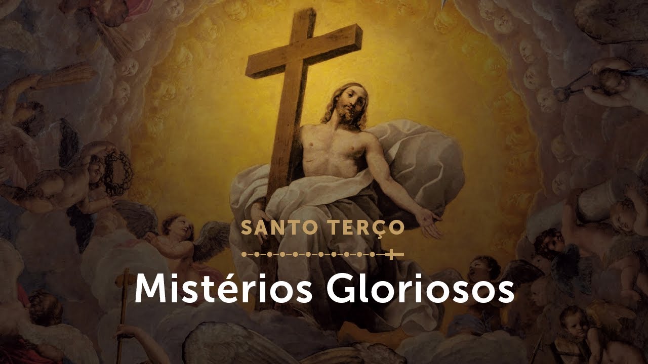 Pray the rosary today with Father Paulo Ricardo! (May 21)