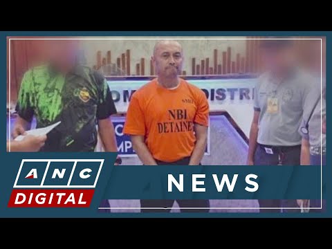 Ex-lawmaker Arnie Teves moved to Taguig jail; camp questions transfer | ANC