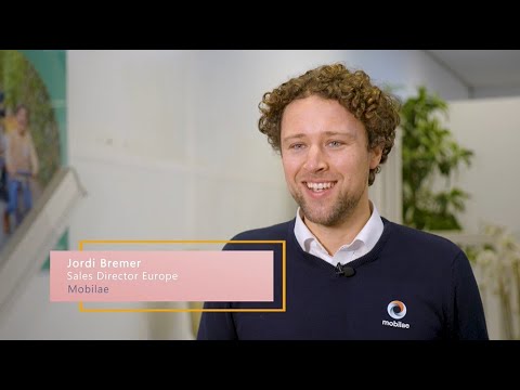 Gezond ouder worden - Mobilae