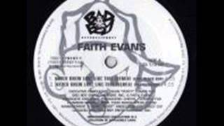 Faith Evans ft.Black Rob - Never Knew Love Like This (Remix)