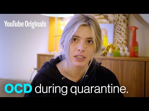 隔離中の強迫性障害（ボーナスクリップ）｜レレポンズの秘密の生活 (OCD During Quarantine (Bonus Clip) | The Secret Life of Lele Pons)