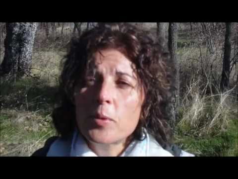 Entrevista Mina por Mayayo. Cercedilla 18dic11