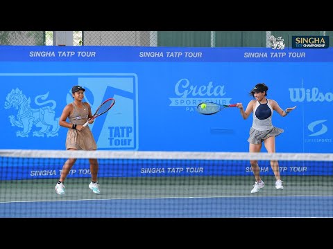 ธมจันทร์ มอมขุนทด / วรัญญา วงค์เทียนชัย VS ชนิกานต์ ศิลกุล / เวียรา ดีเพิ่ม WD SF