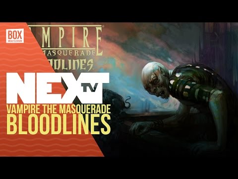NEXTTV 019: Ретро: Vampire the Masquerade Bloodlines