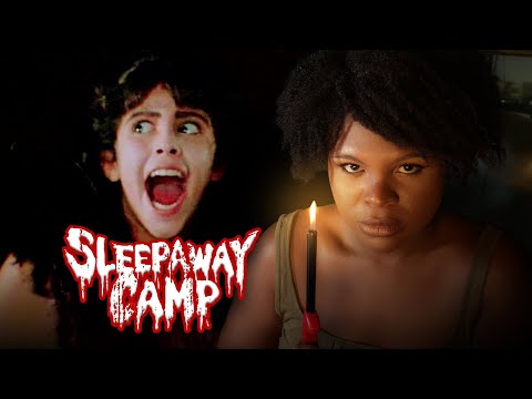 A Trans Woman Reviews Sleepaway Camp…