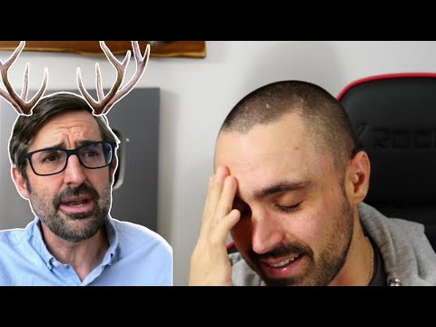 Louis Theroux VS Hunters WHAT THE HELL?!