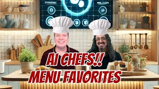 Menu Favorites