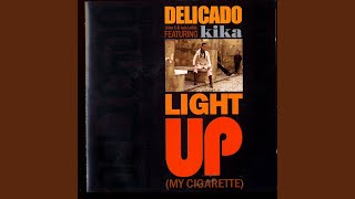 Light Up (My cigarette) Crystal Nic-O-Teen Mix