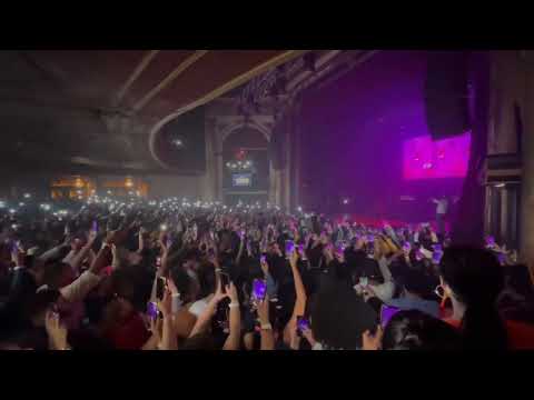 Tokischa Se Fue Mundial, Lleno Completo En Providence I DUVM