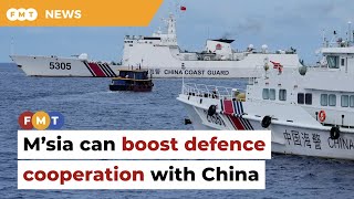 Download lagu Malaysia can boost defence cooperation with China, says expert mp3 Download lagu Malaysia can boost defence cooperation with China, says expert mp3