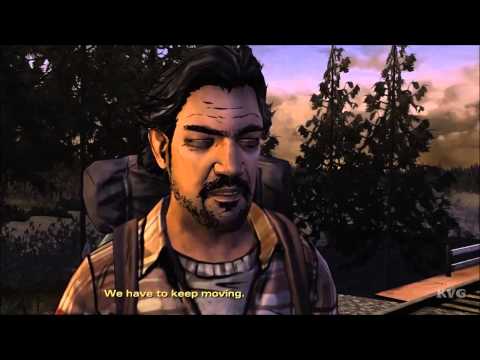 The Walking Dead Season 2 - Episode 2 - Full Episode | All Cutscenes - Movie | Full Walkthrough [HD]