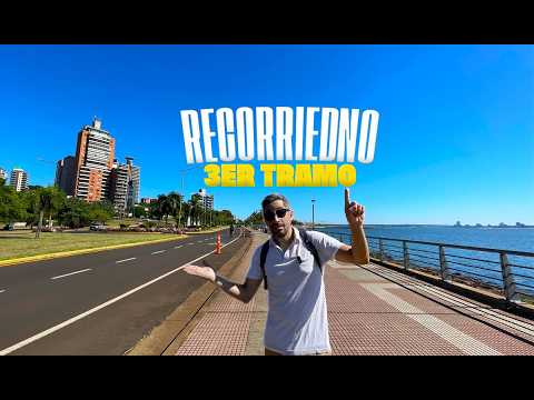 TERCER TRAMO COSTANERA POSADAS-