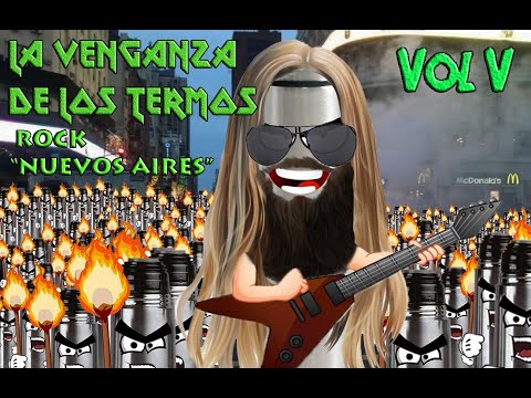 LA VENGANZA DE LOS TERMOS VOL.5 (FULL ALBUM)