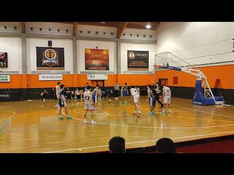 14 giornata Orange1 Bassano   Basket Spinea 4 quarto