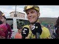 Sepp Kuss - Interview at the finish - Stage 4 - Itzulia Basque Country 2024