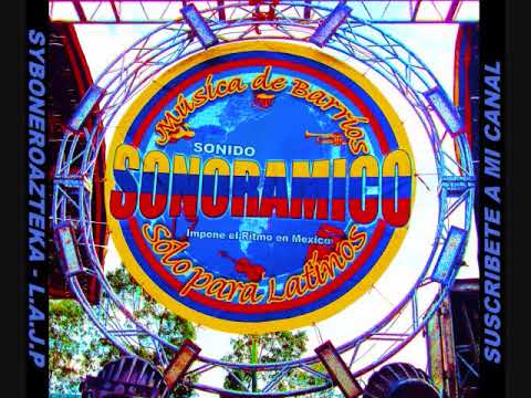 EL VETERANO   SONIDO SONORAMICO EN CIUDAD LAGO 2015