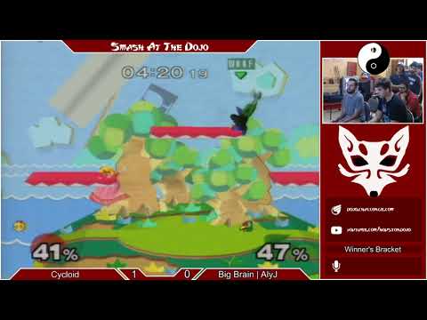Dojo 30 AlyJ vs Cycloid