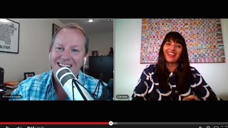 Episode 48: From Unknown To Expert with Catriona Pollard