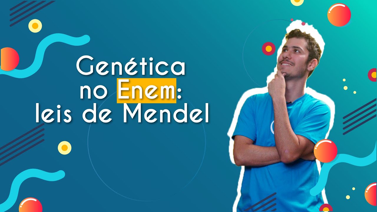 Genética no Enem: leis de Mendel - Brasil Escola