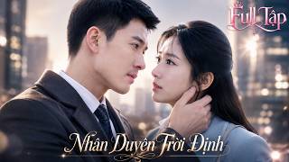 Tổng Tài Bị Ép Cưới Một Bà Mẹ Đơn Thân, Nào Ngờ Cô Lại Là Nhân Duyên Trời Định!